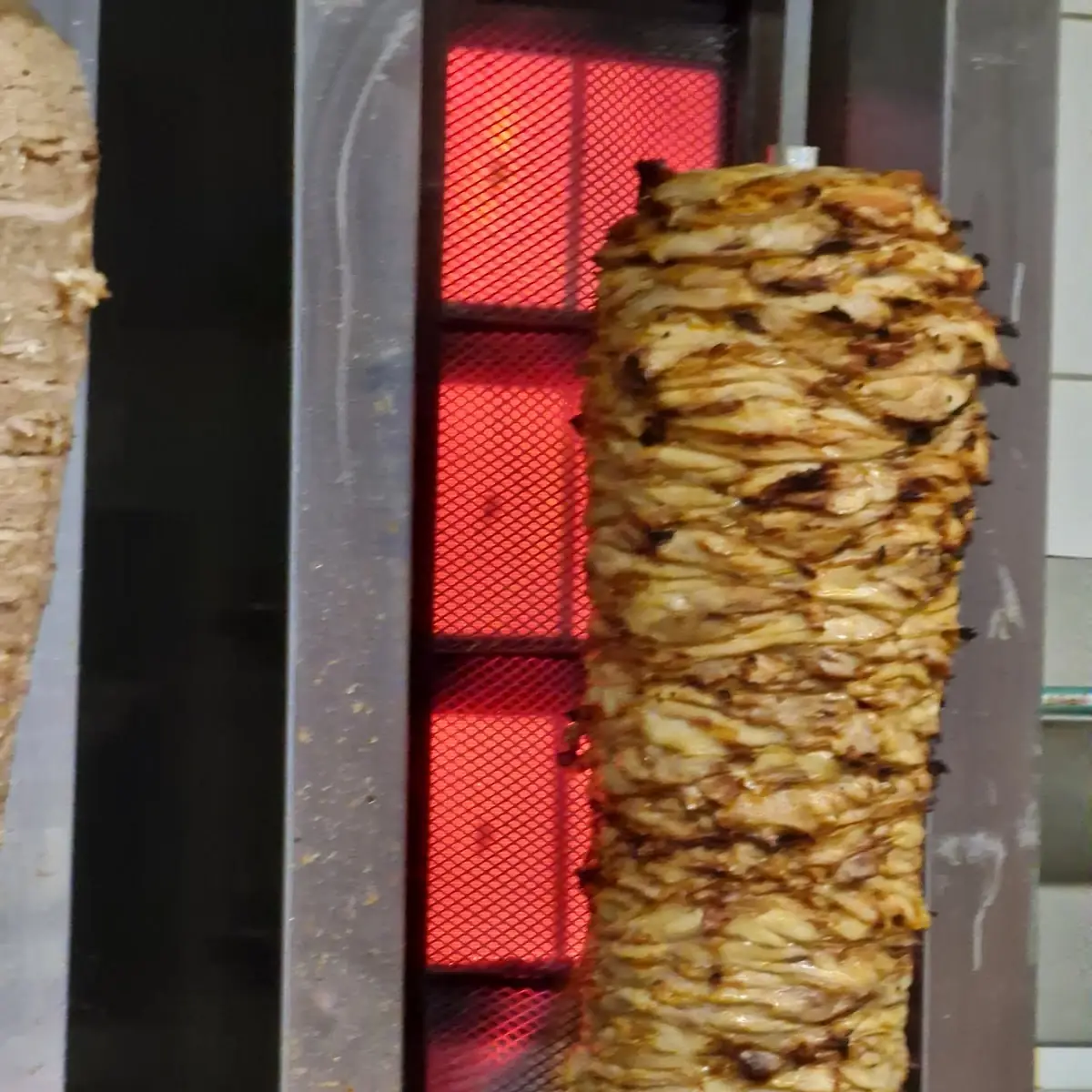 Döner Fleisch