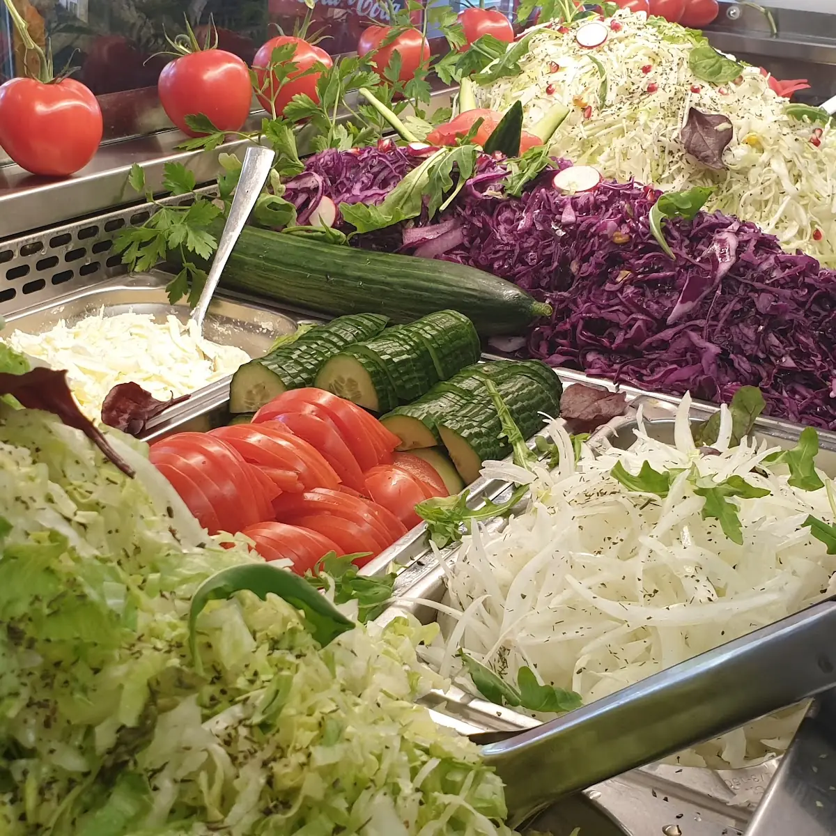Highlights, Miran's1 Döner Orginal kiel friedrichsort
