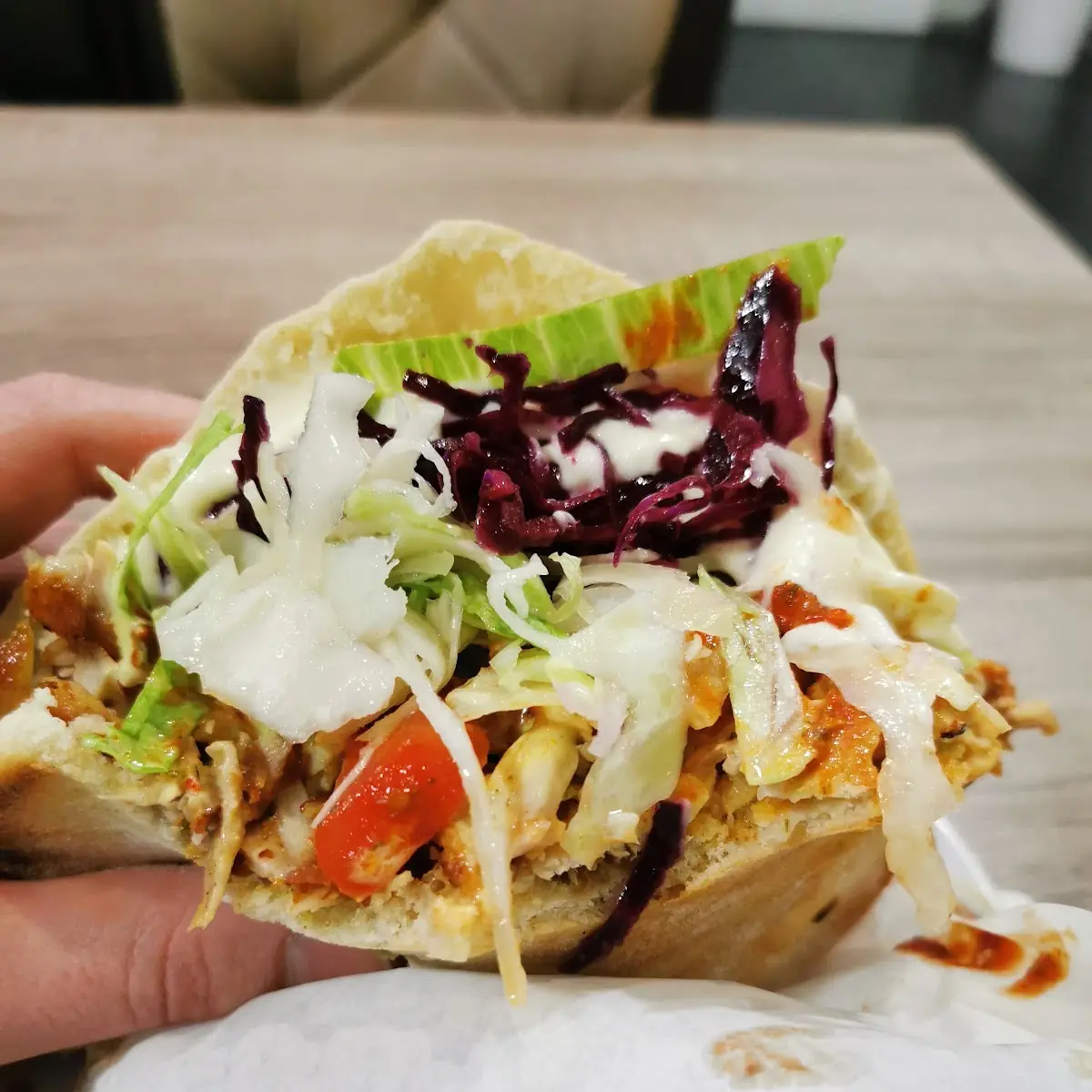 Highlights, Miran's1 Döner Orginal kiel friedrichsort