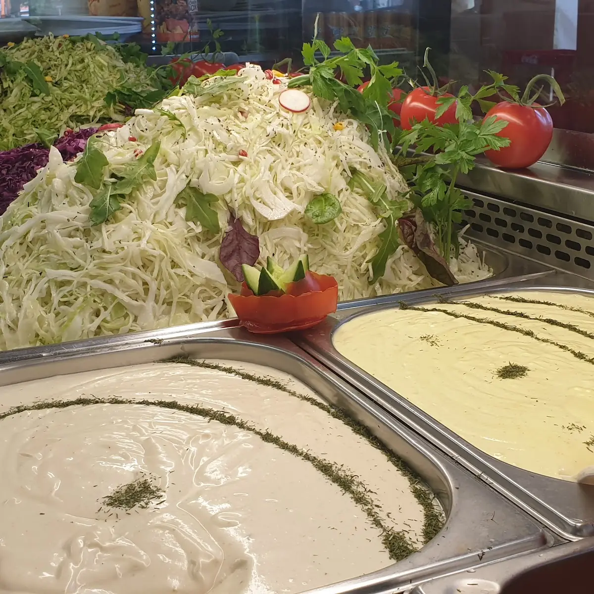 Highlights, Miran's1 Döner Orginal kiel friedrichsort