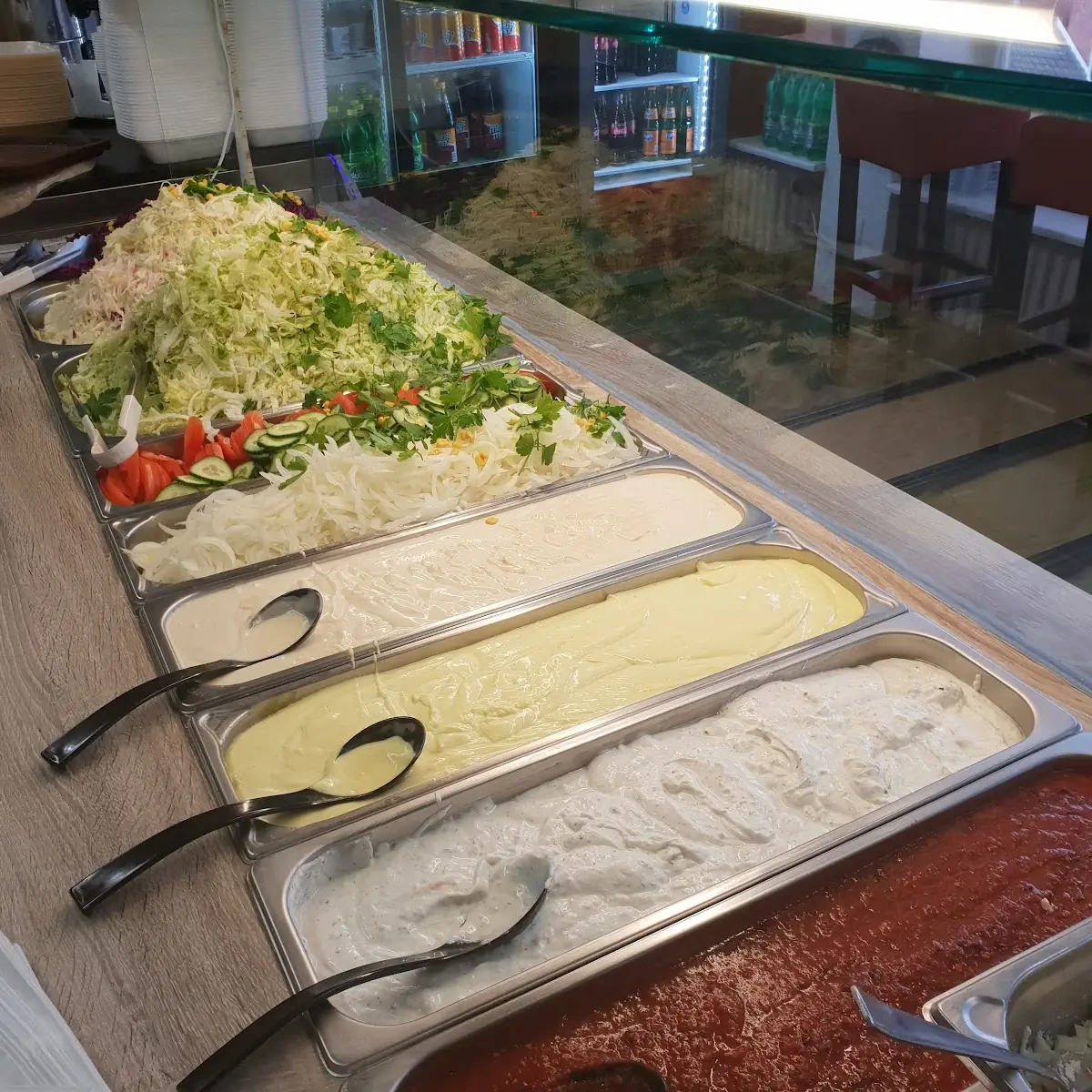 Highlights, Miran's1 Döner Orginal kiel friedrichsort