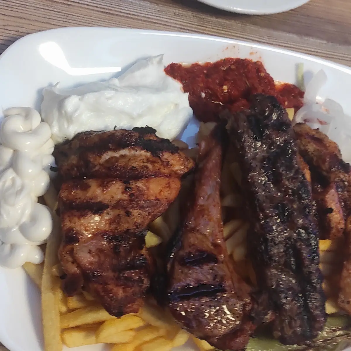 Grillteller