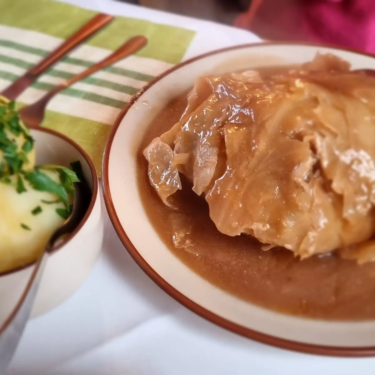 Kohlroulade