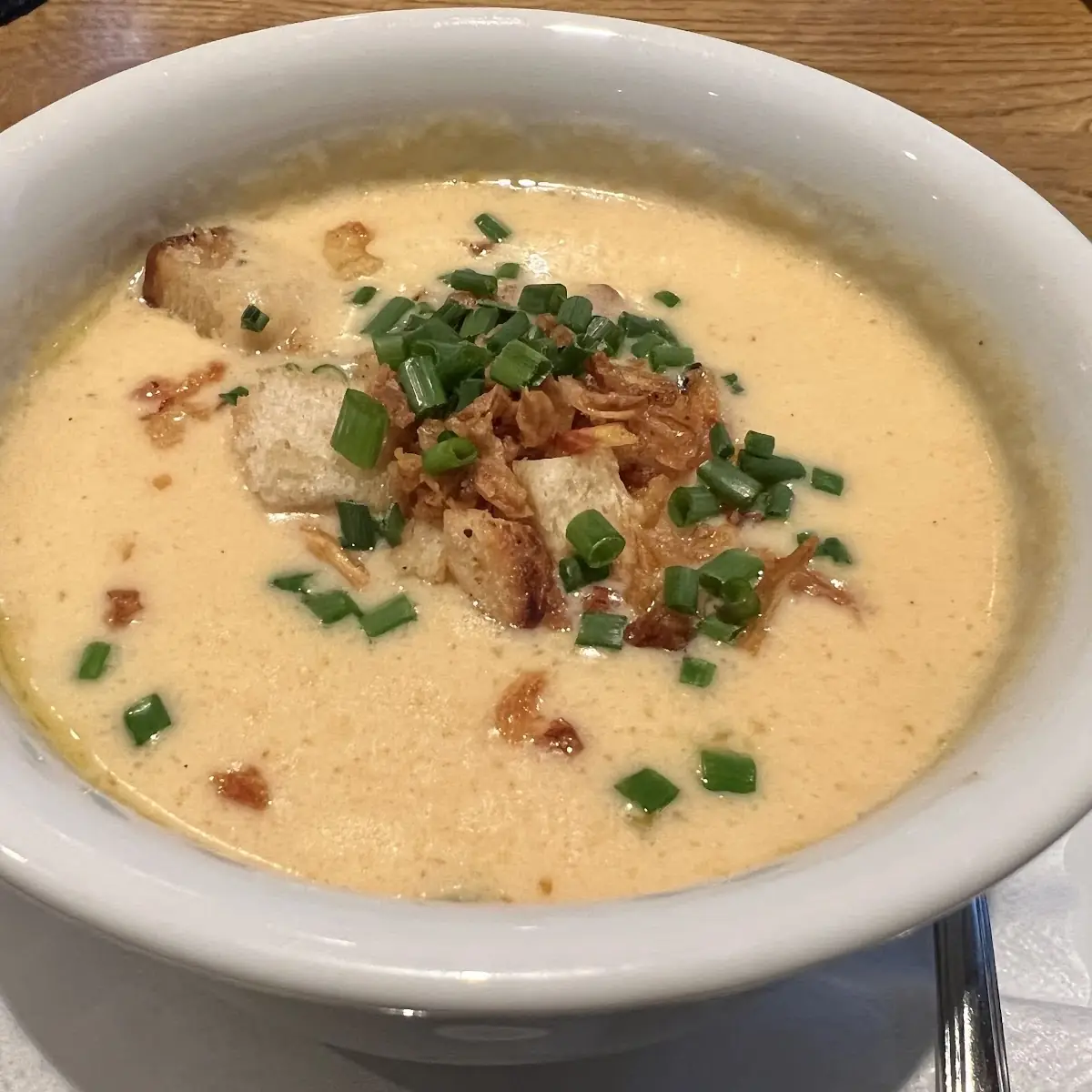 Clam Chowder