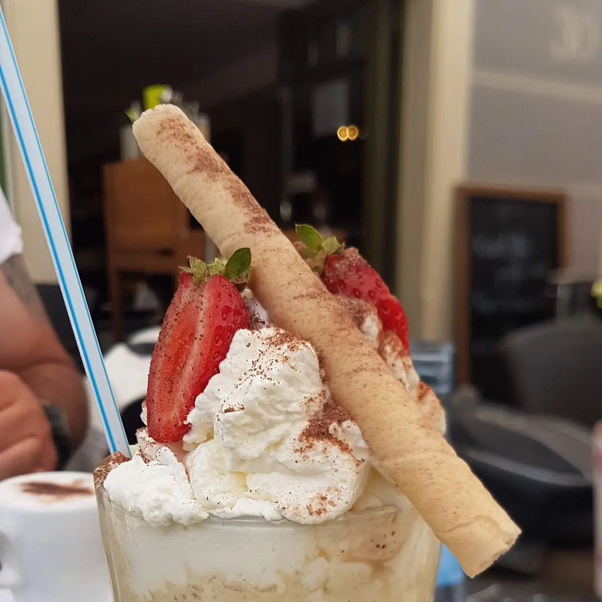 Eiskaffe
