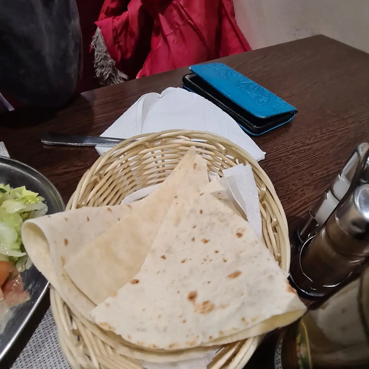 Wraps
