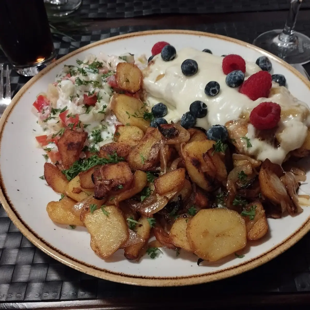 Putenschnitzel