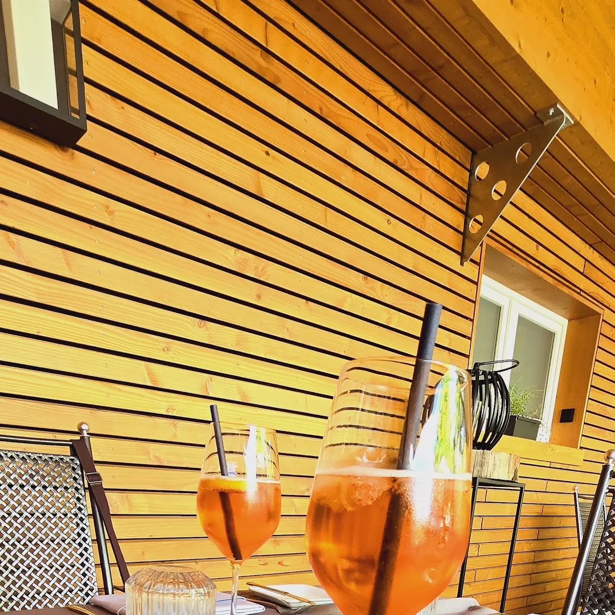Apperol Spritz, Pflugwirts Gasthaus mit Hotel in Oberkirch (Baden)