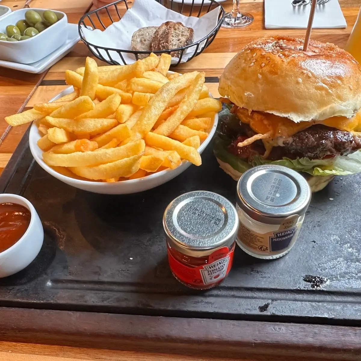 Burger War