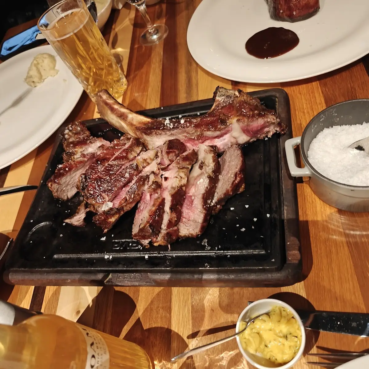 Tomahawk Steak, Casa Beef