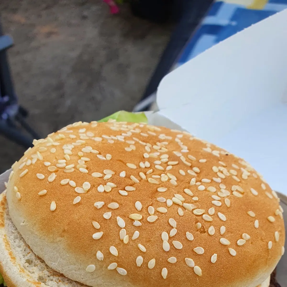 Bicmac, McDonald's
