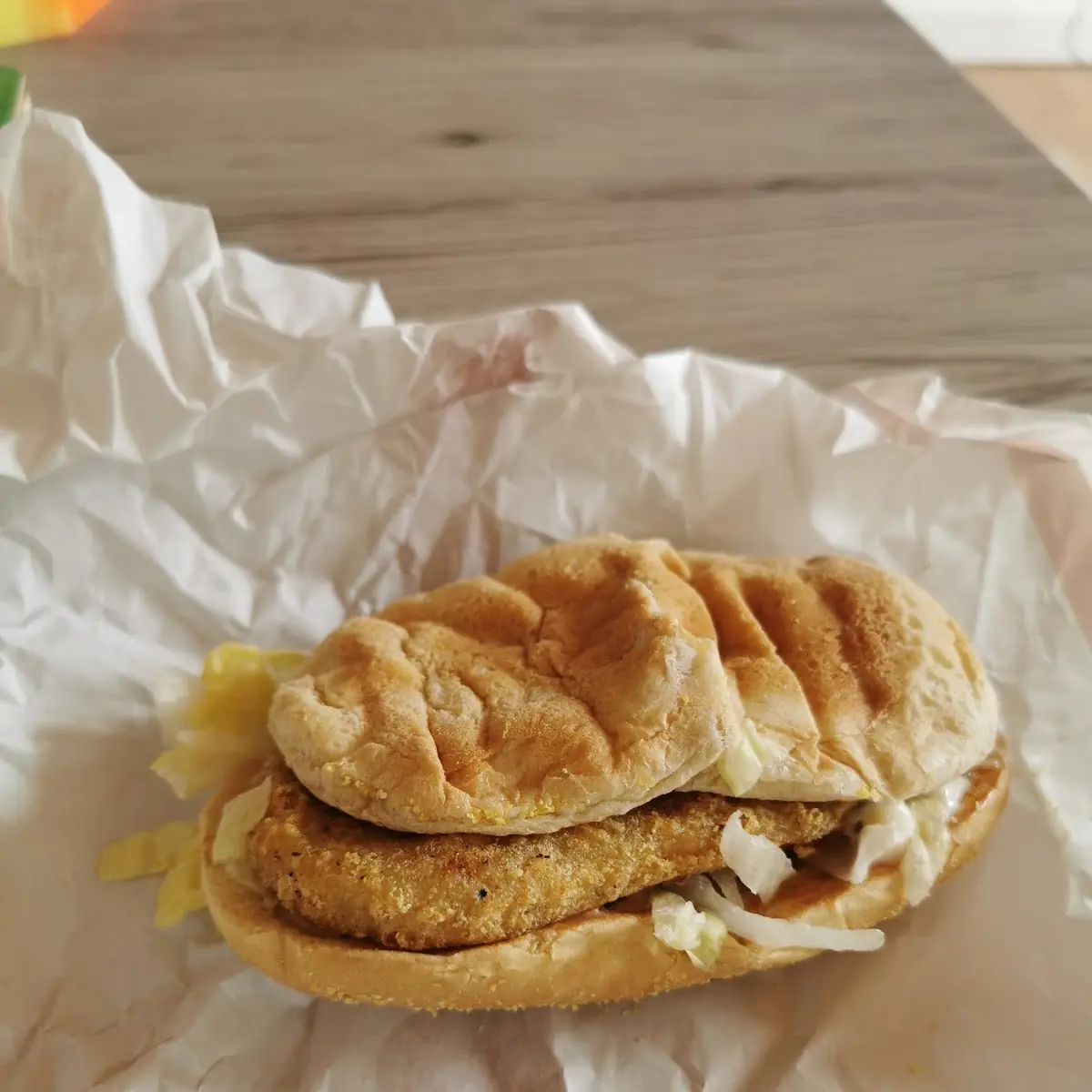 Highlights, McDonald's