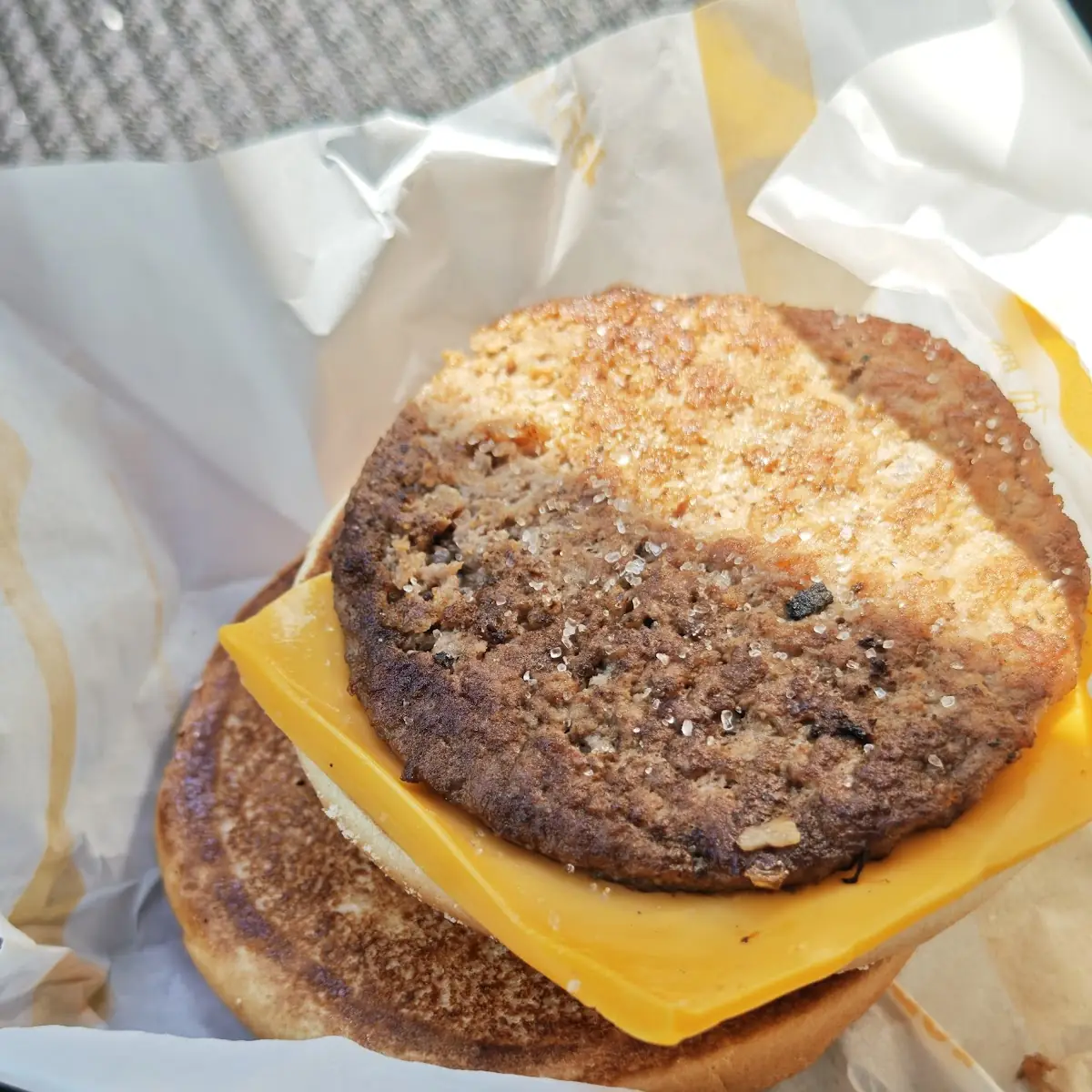 Highlights, McDonald's