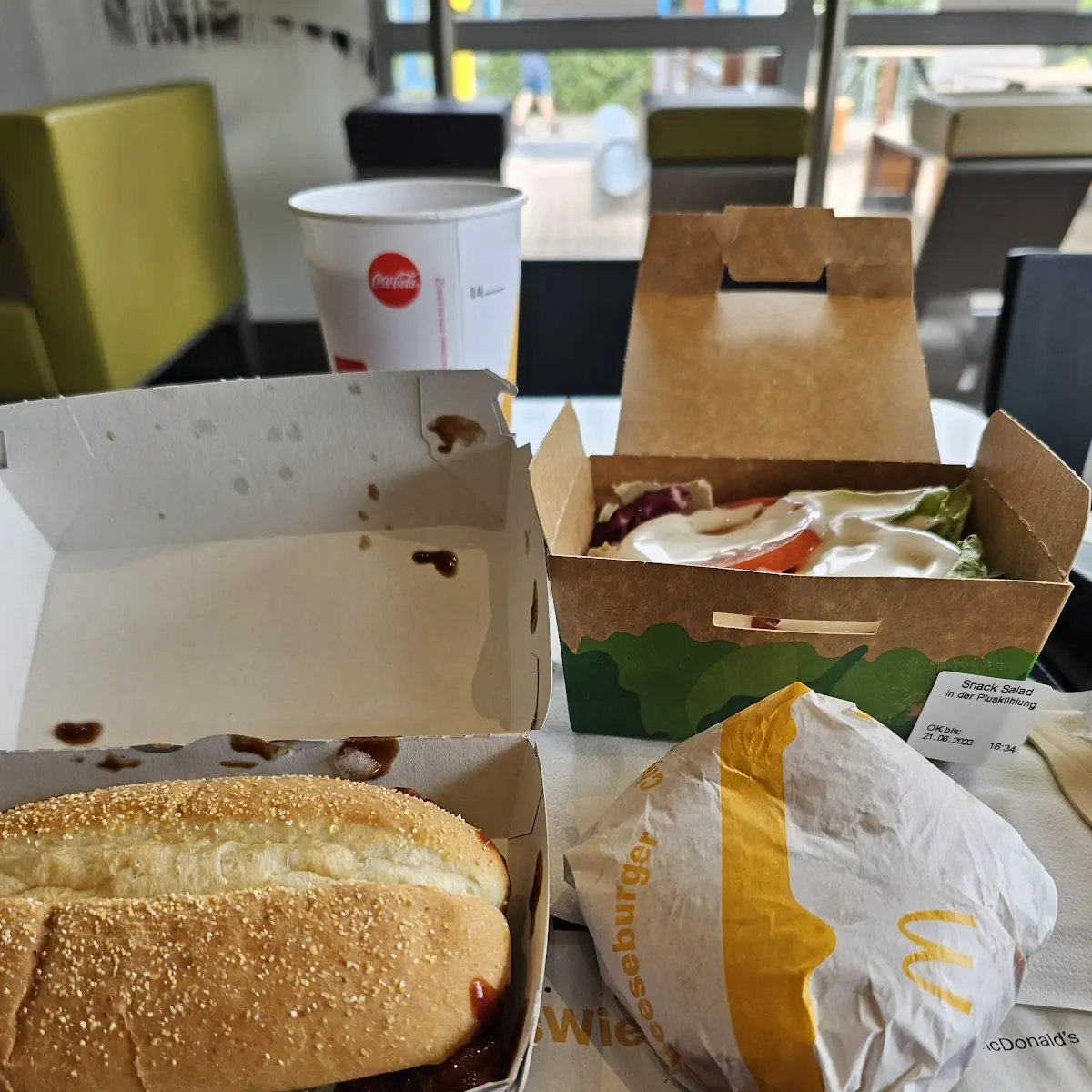 Mcrib, McDonald's