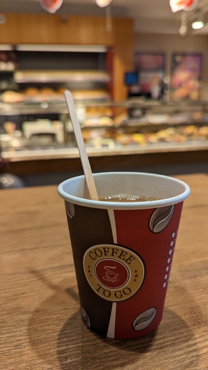 Kaffee, Kamps Bäckerei