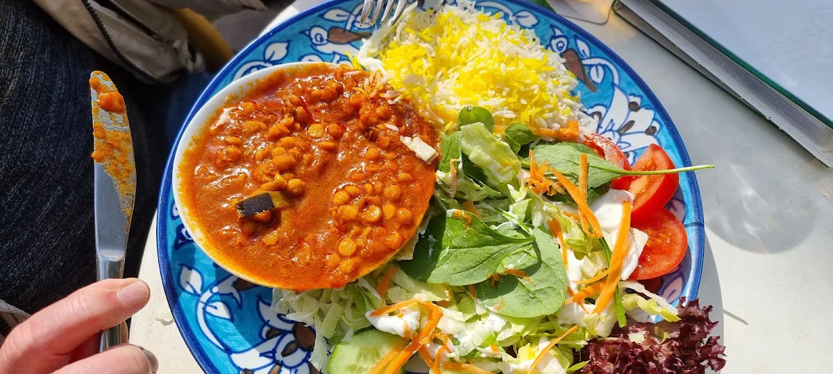 Ali Baba Platte