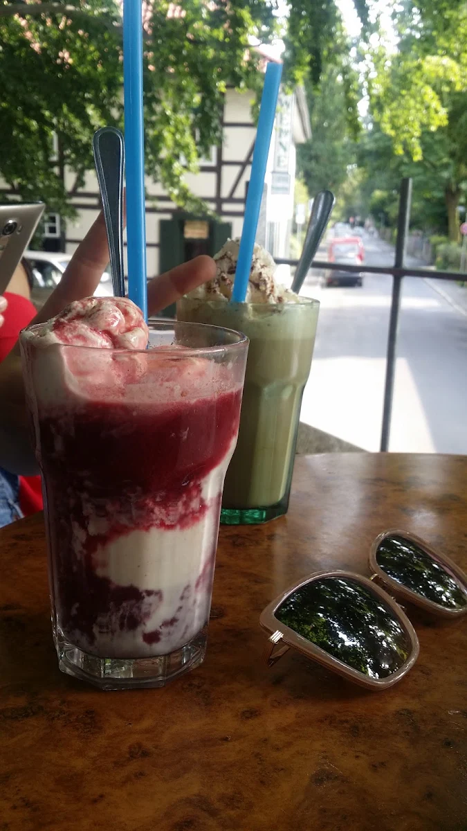 Eiskaffe