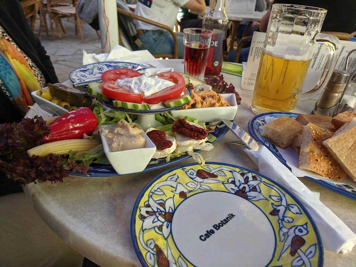Gemischte Platte