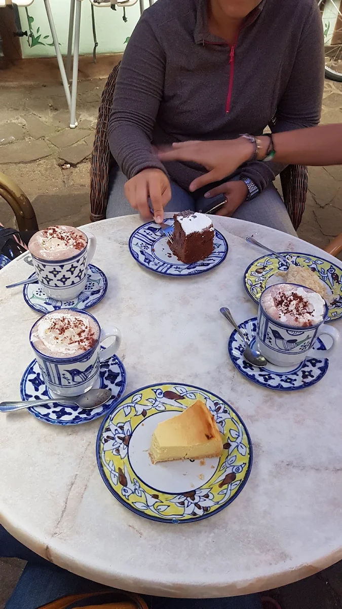 Hot Chocolate