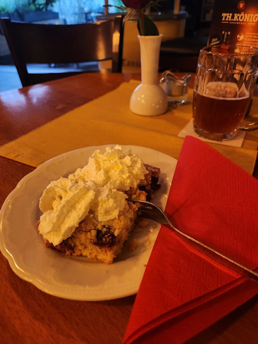 Highlights, Damm-Café