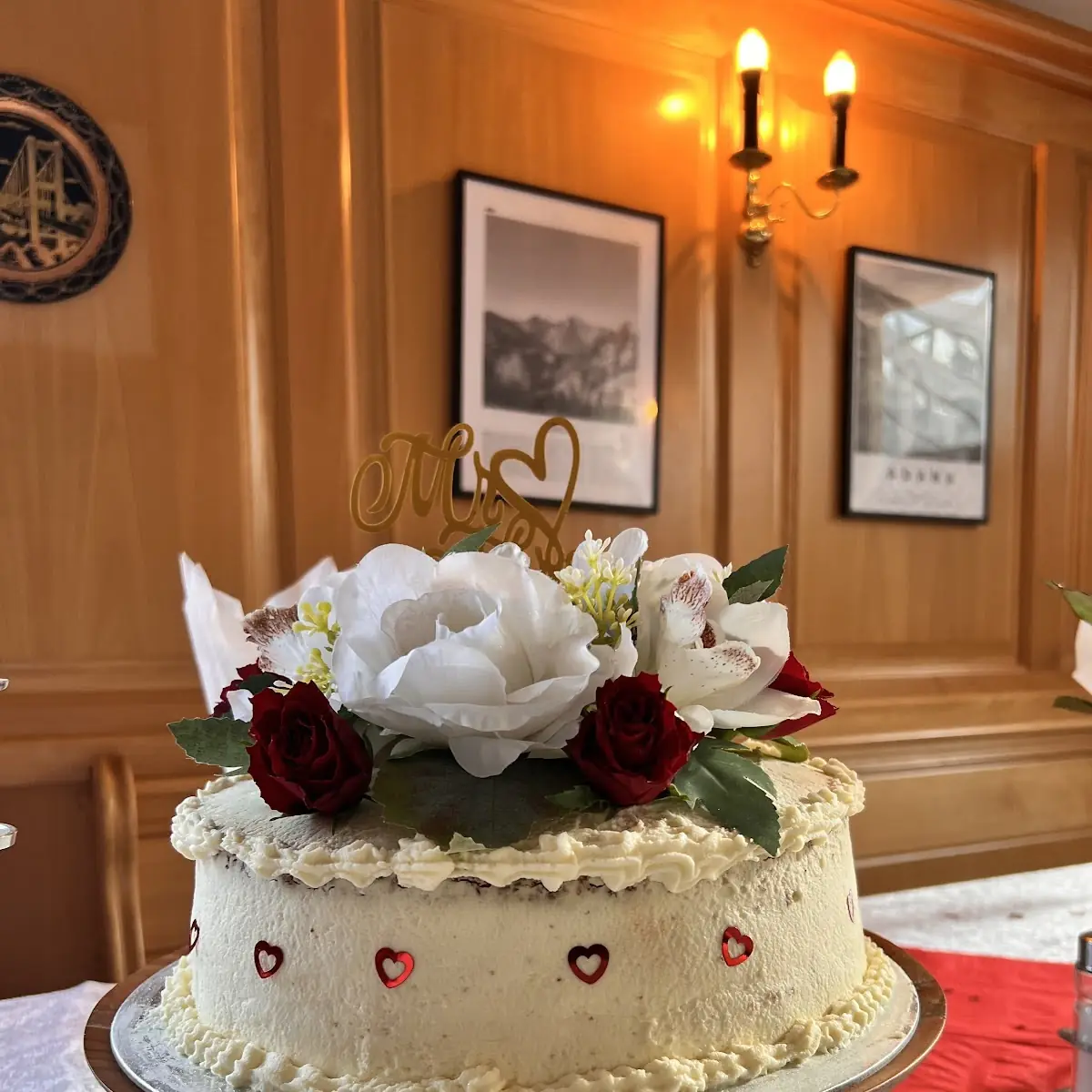 Wedding Cake