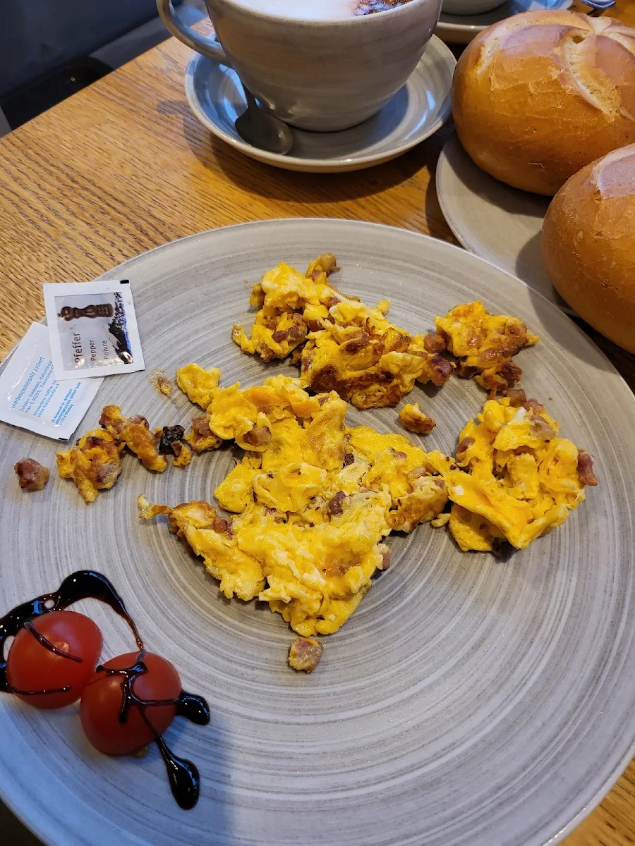 Scrambled Eggs