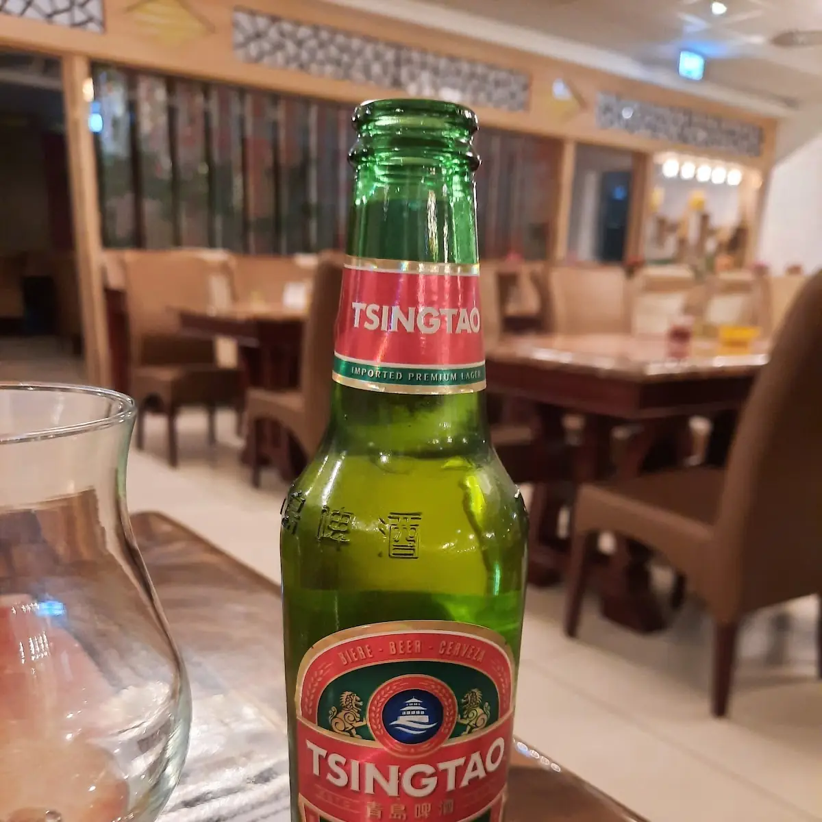Bier, Asienpalast Groß-Gerau