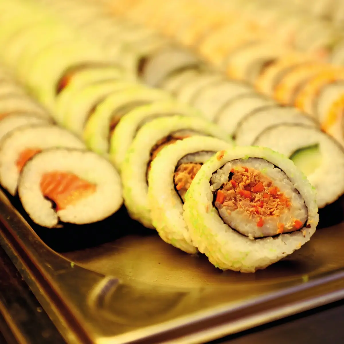 Sushi, Asienpalast Groß-Gerau