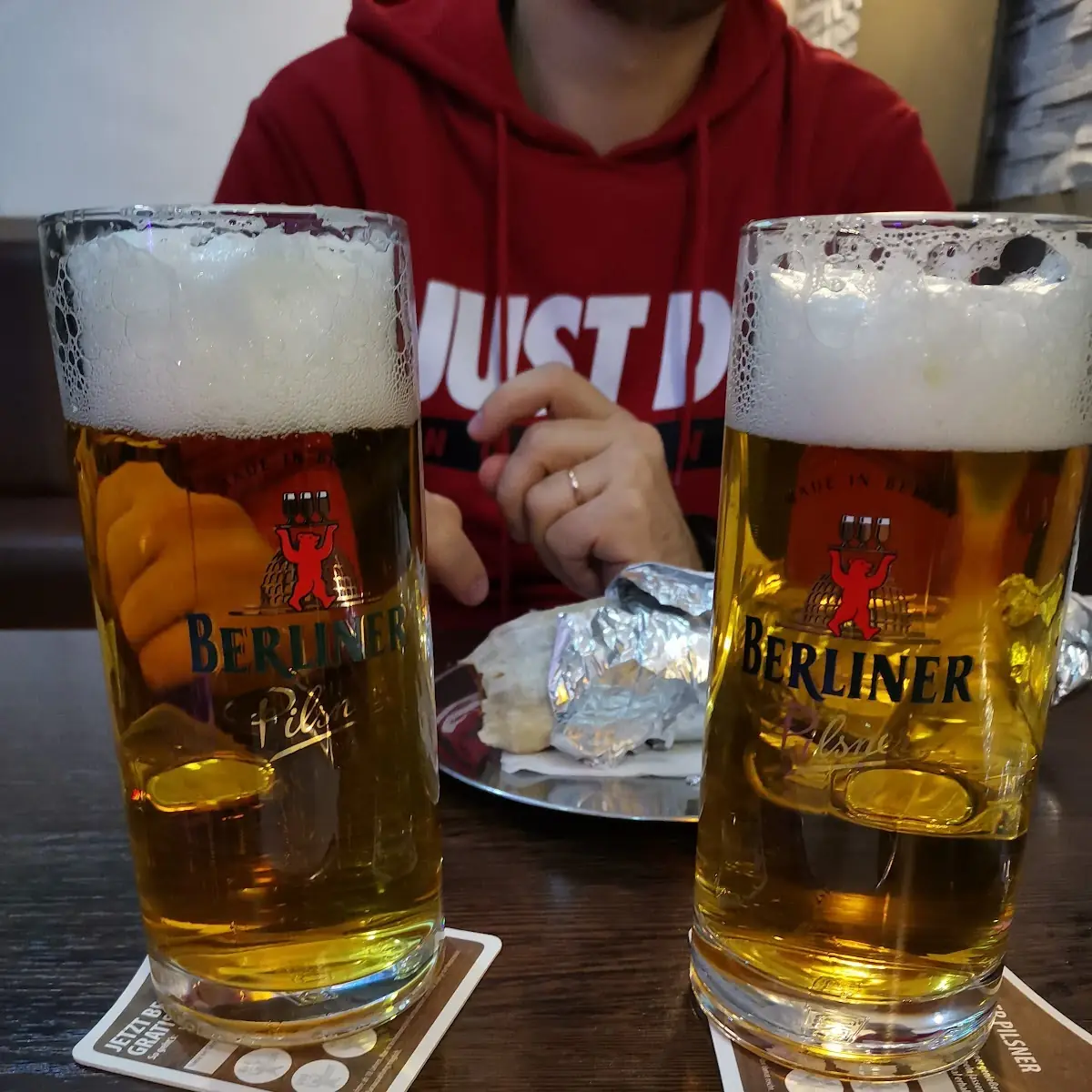 Bier, MEHAS Berlin