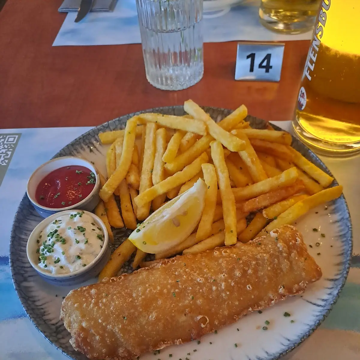 Backfisch
