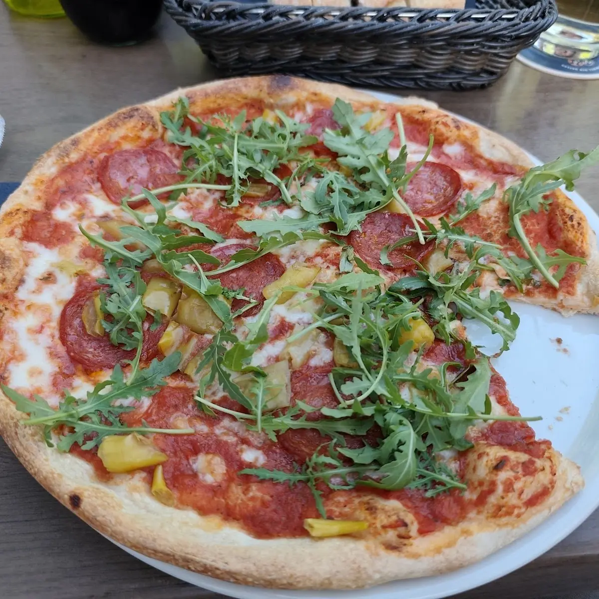 Highlights, DAL SICILIANO