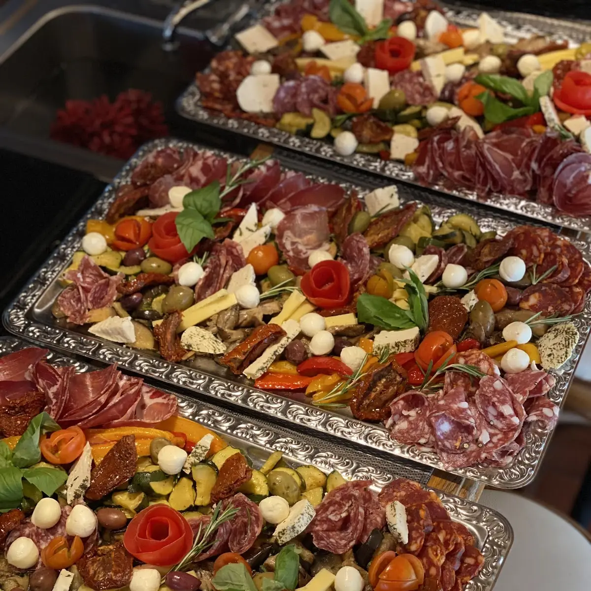 Highlights, DAL SICILIANO
