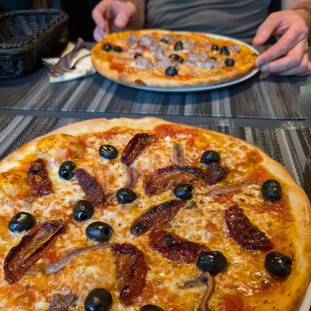 Highlights, DAL SICILIANO