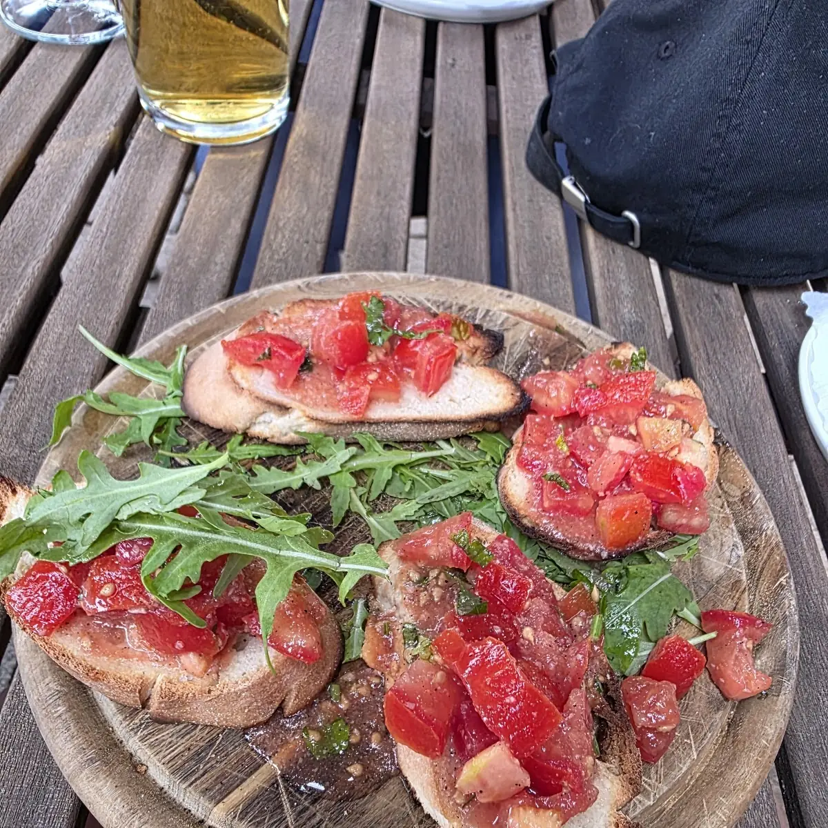 Bruschetta