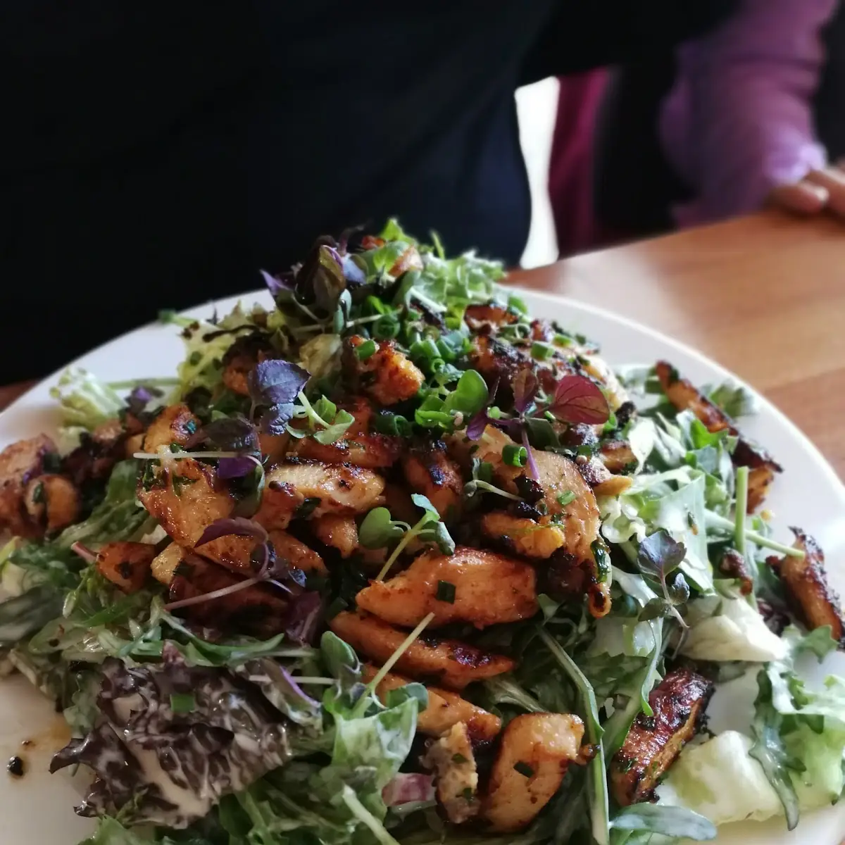 Ceasar Salad