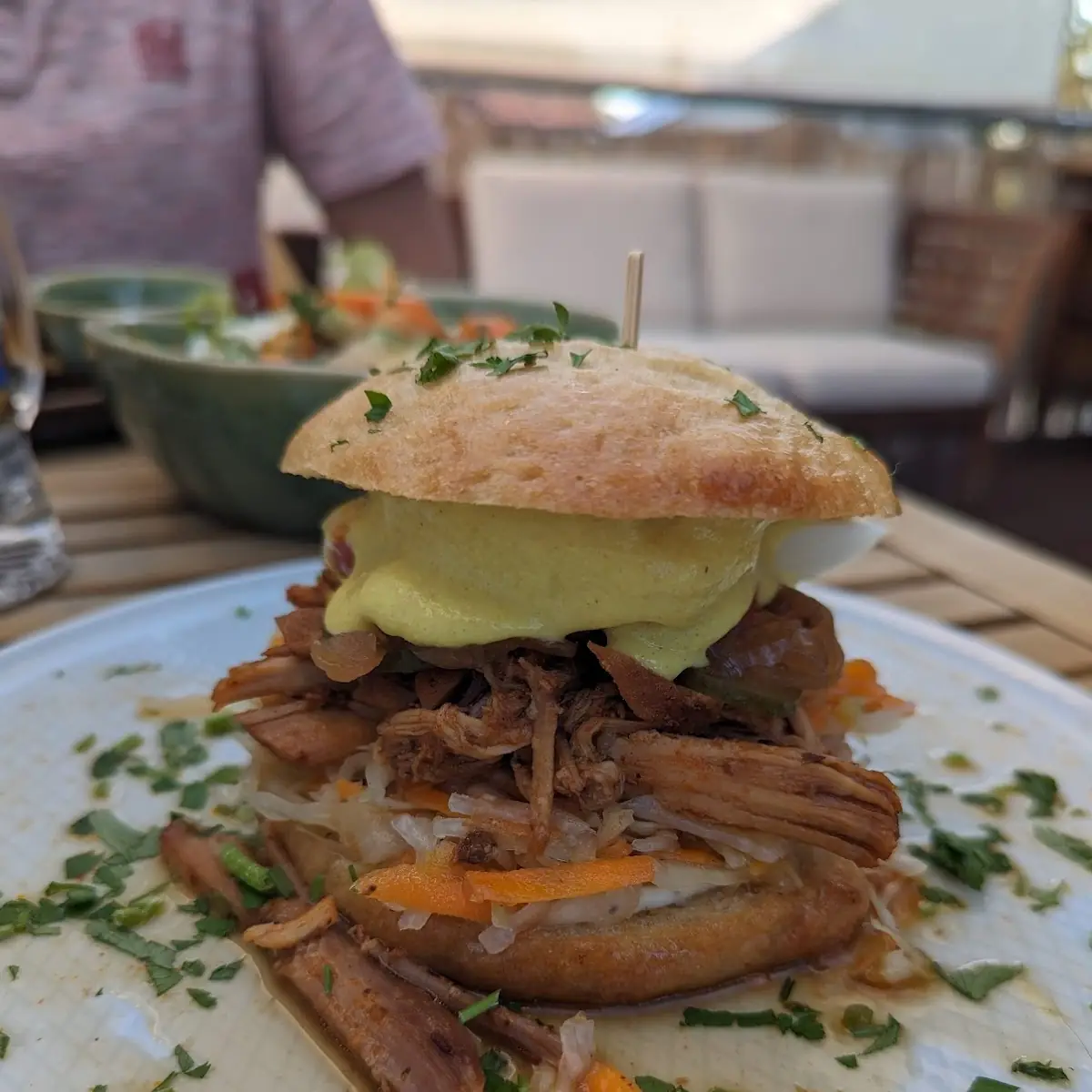 Pulled Pork, Das Jaartn
