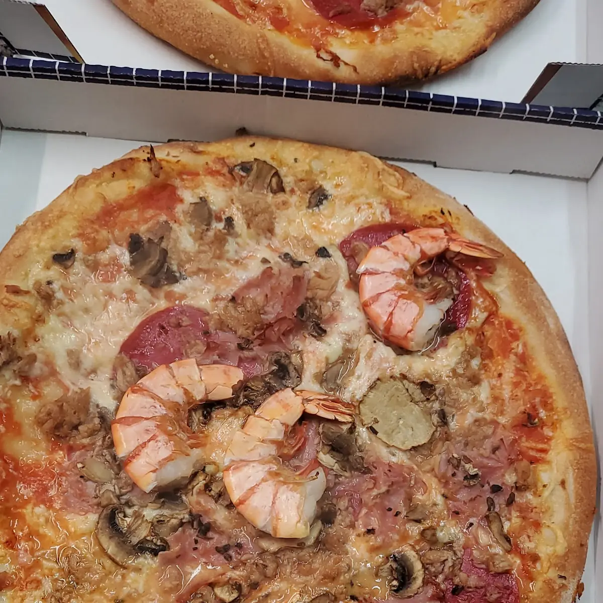 Highlights, Pizzeria Pizz e Cor Neuss
