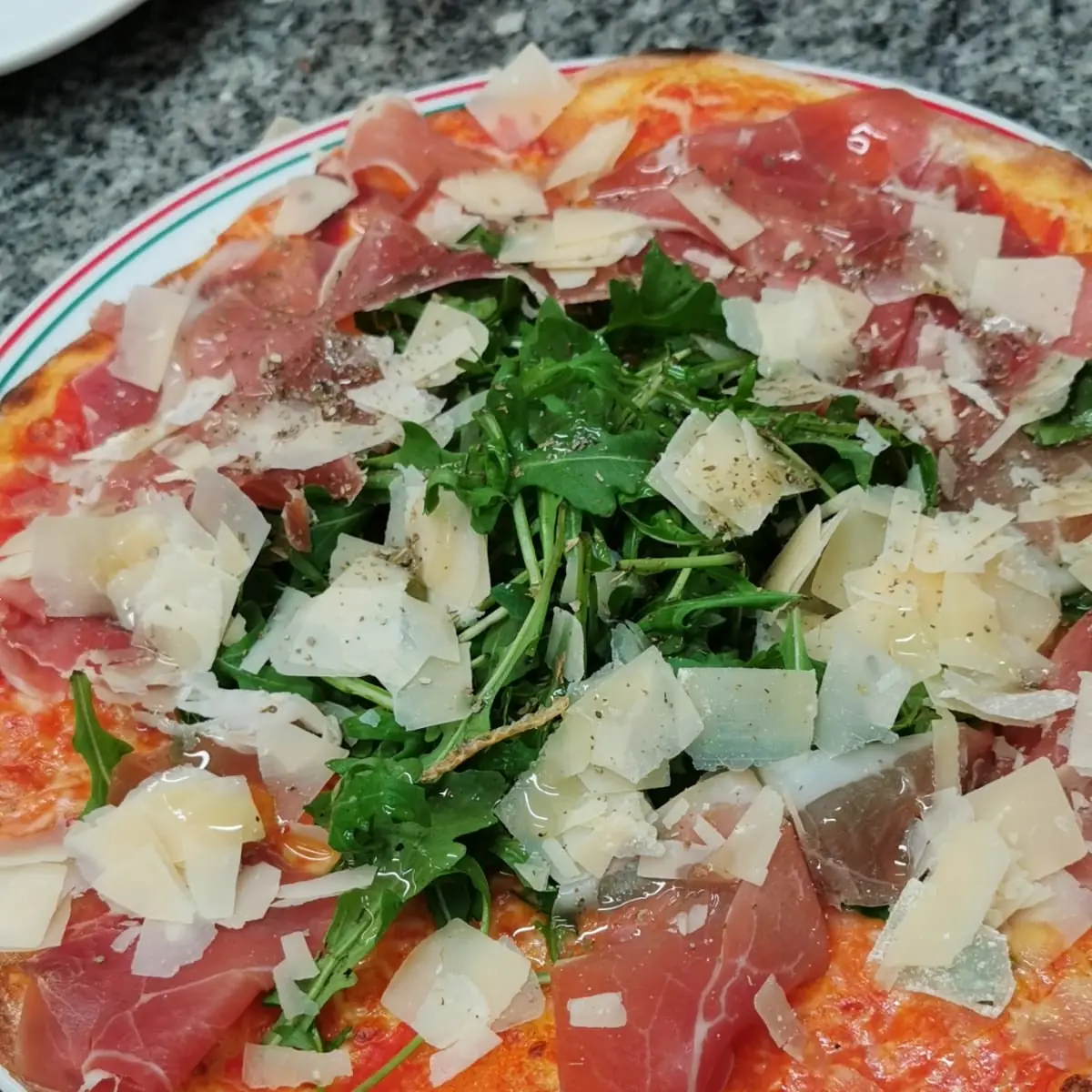 Highlights, Pizzeria Pizz e Cor Neuss