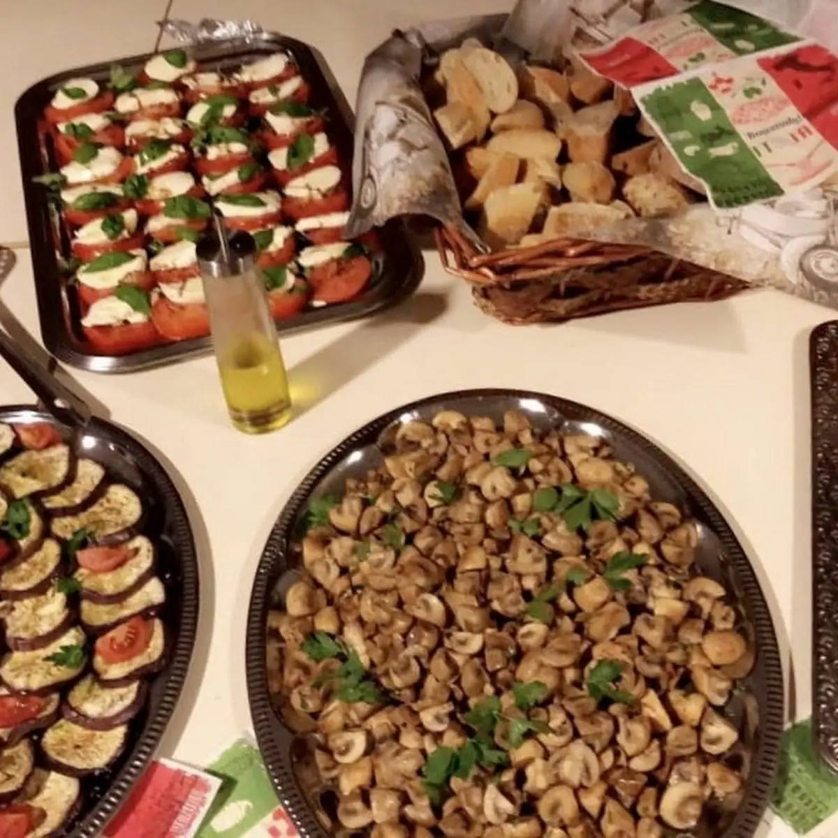 Highlights, Pizzeria Pizz e Cor Neuss