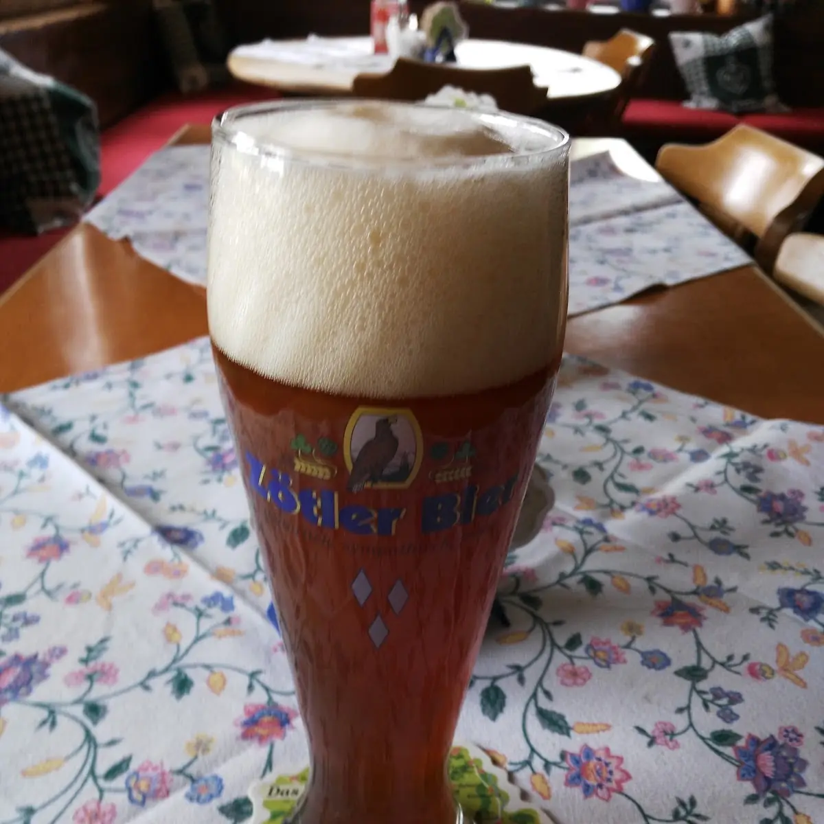 Highlights, Brotzeitstube "Beim Thanner"