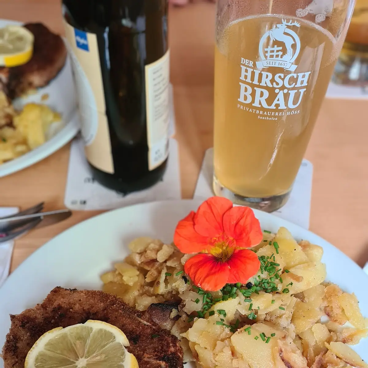 Highlights, Brotzeitstube "Beim Thanner"