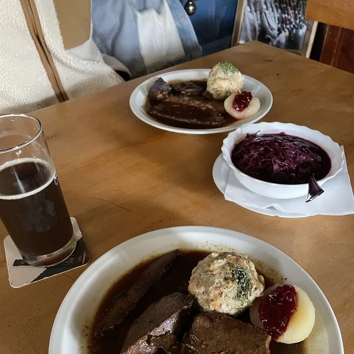 Highlights, Brotzeitstube "Beim Thanner"