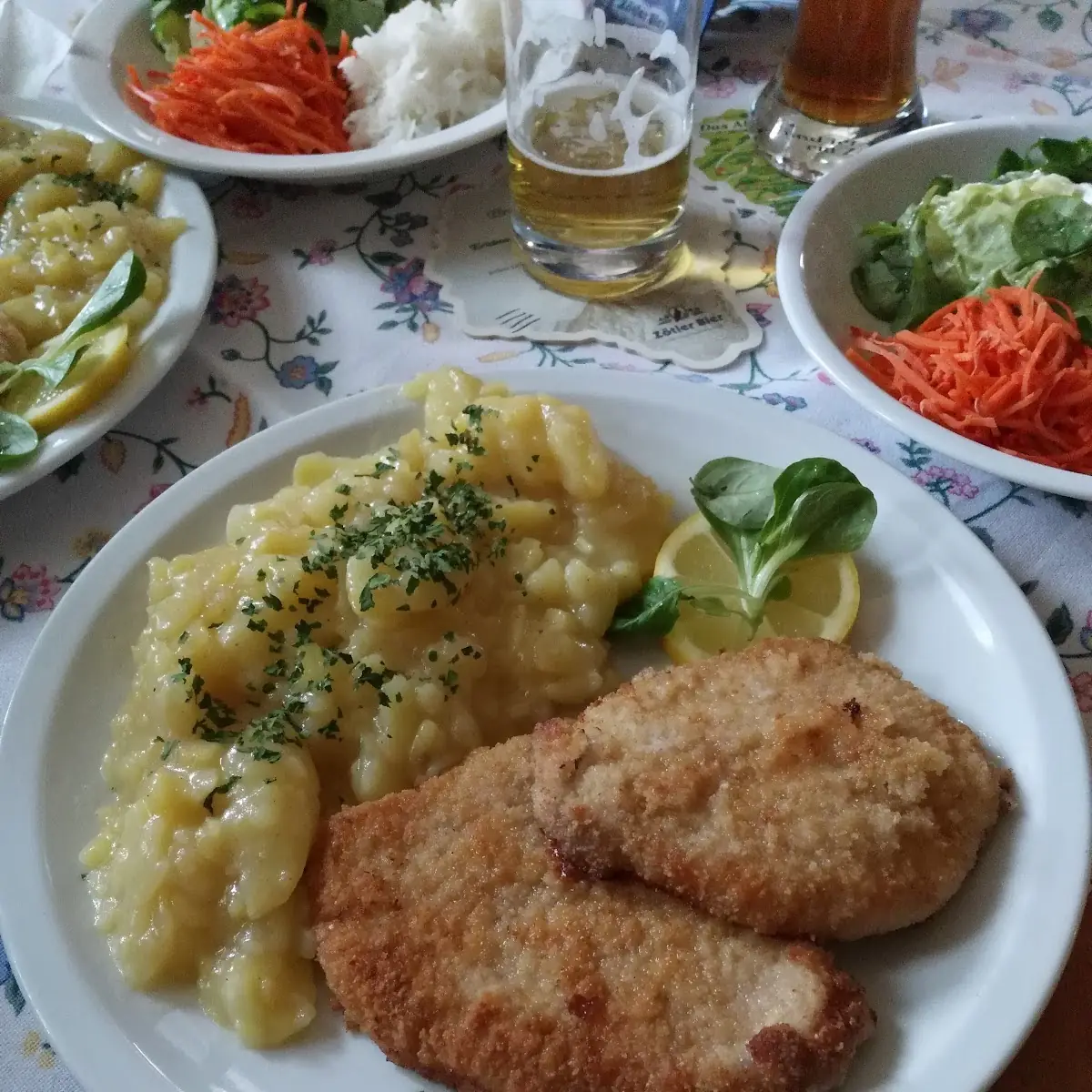 Highlights, Brotzeitstube "Beim Thanner"