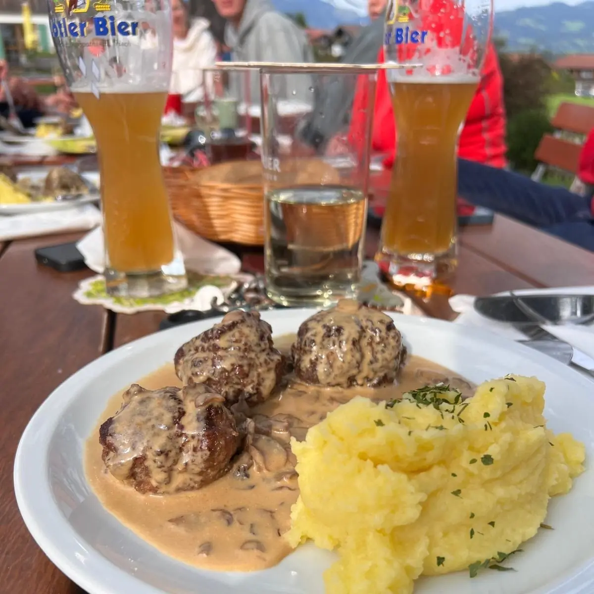 Highlights, Brotzeitstube "Beim Thanner"