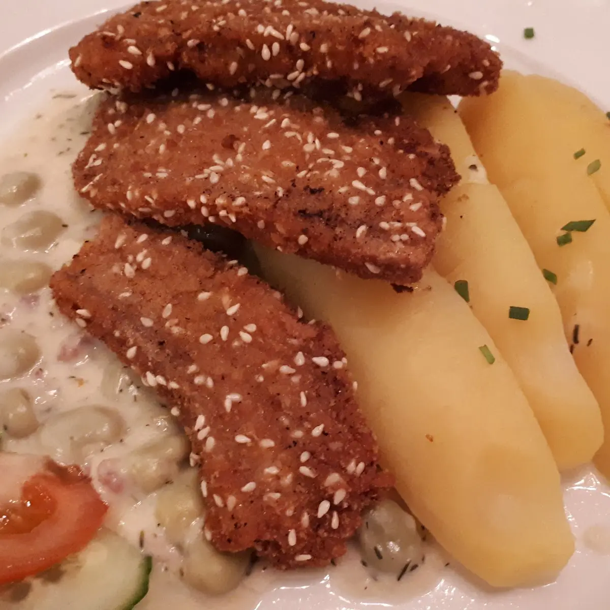 Dicke Bohnen