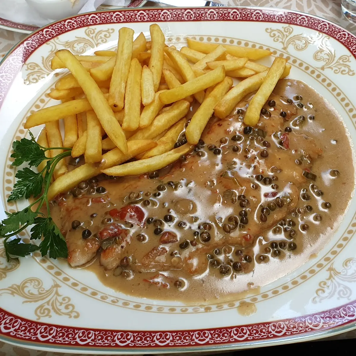 Schnitzel