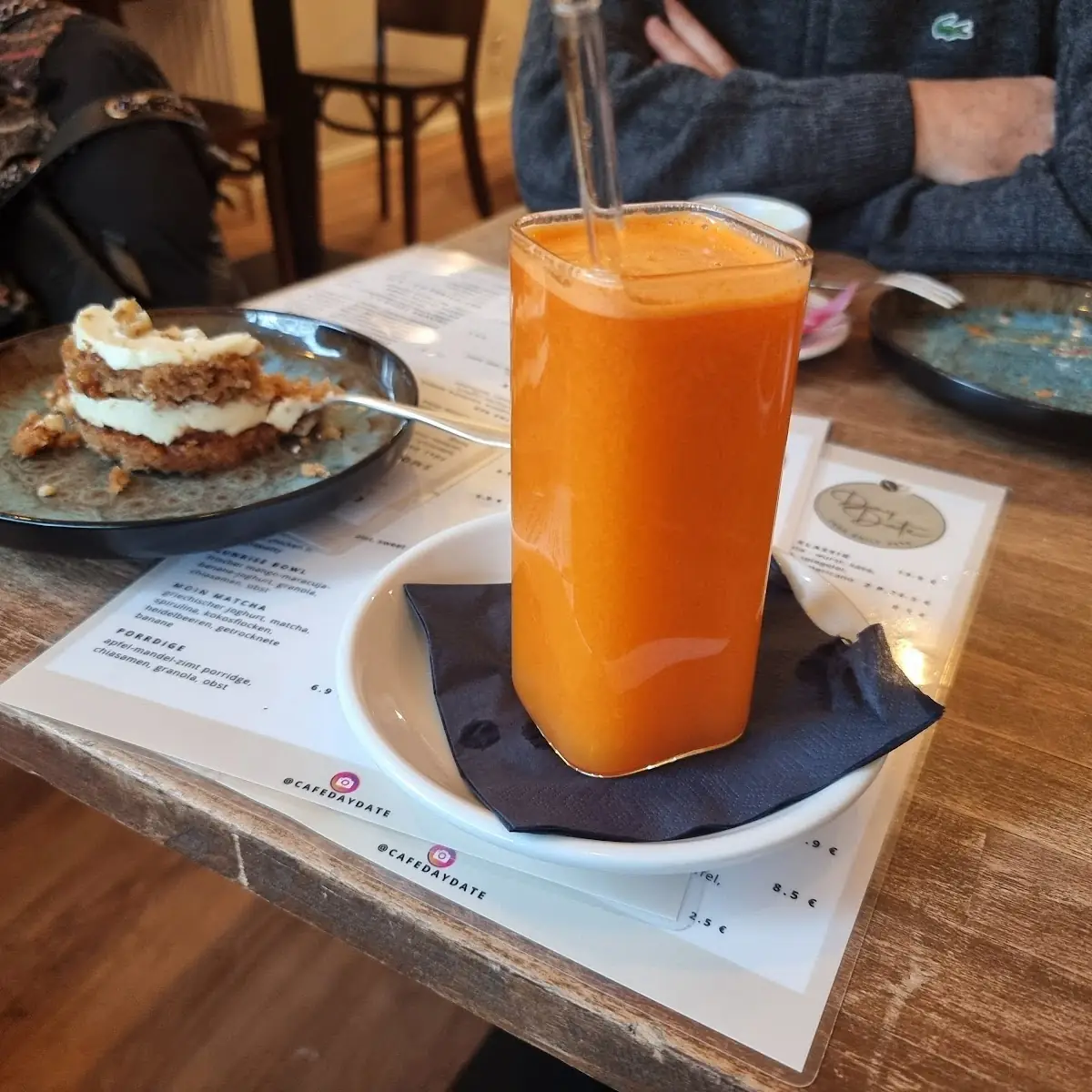 Saft, Day Date Berlin