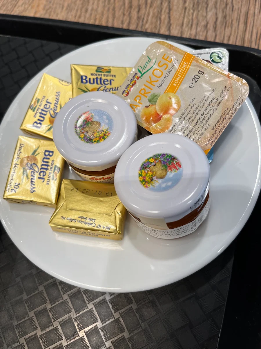 Nutella, Kamps Bäckerei mit Backstube