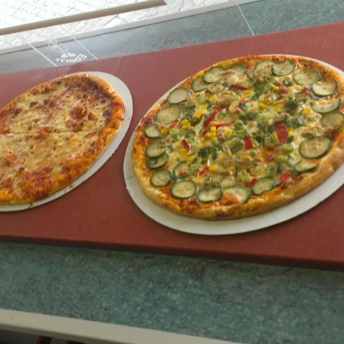 Highlights, Bistro Wache