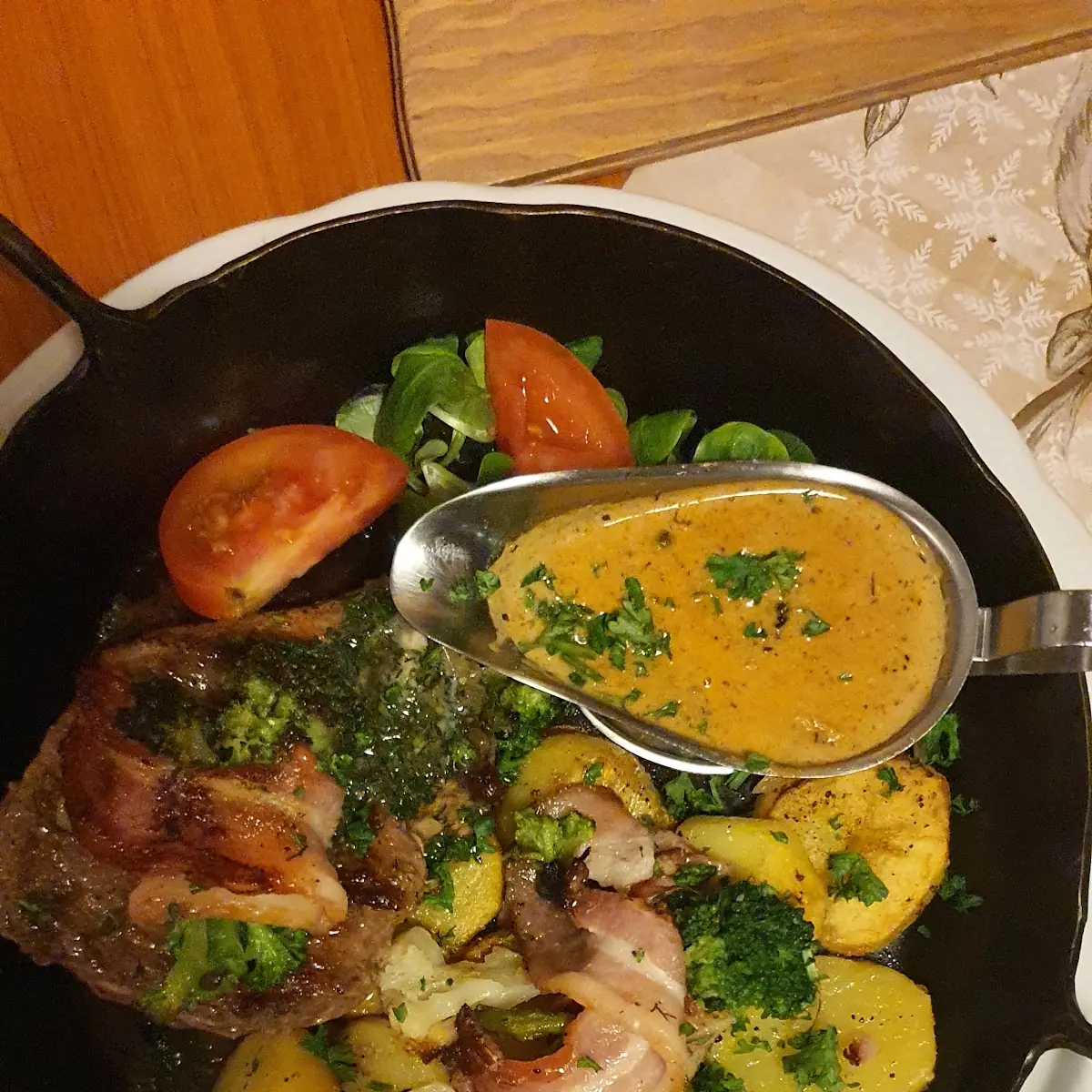 Steak